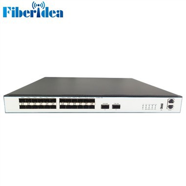 Suis 10Gigabit 40G 100G Uplink Layer 3