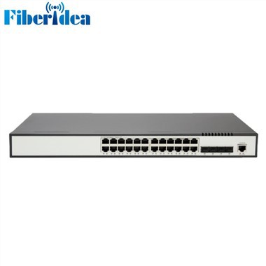 2.5G Access 10G Uplink Layer 3 Suis