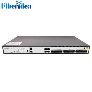 8 Pelabuhan Terminal Talian Optik EPON OLT