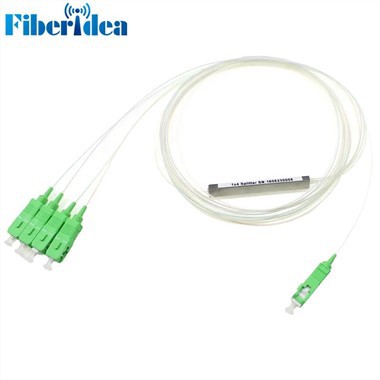 Pemisah Mini 1x4 Plc