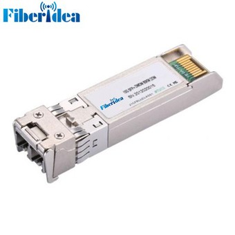 10G SFP+ DWDM 80KM LC Pemindah Optik
