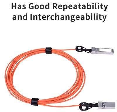 SFP28 hingga SFP 28 25 G AOC 1M ~ 20M AOC